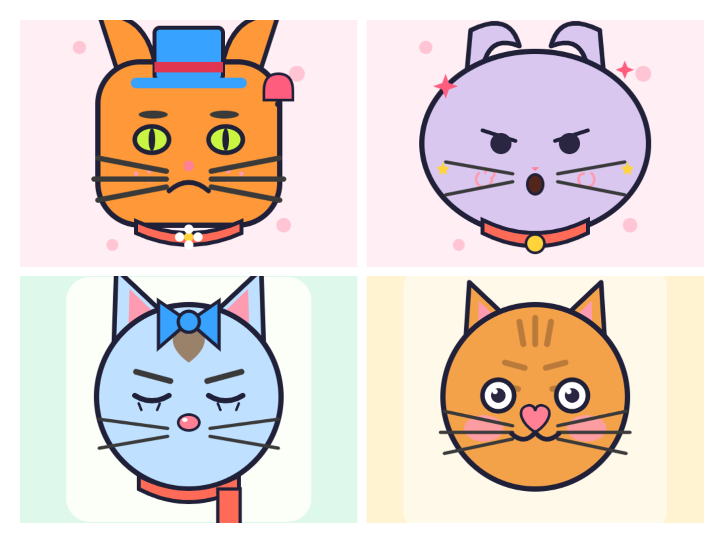 Best Free Cat Avatar Makers – Cute Cat PFP in Minutes
